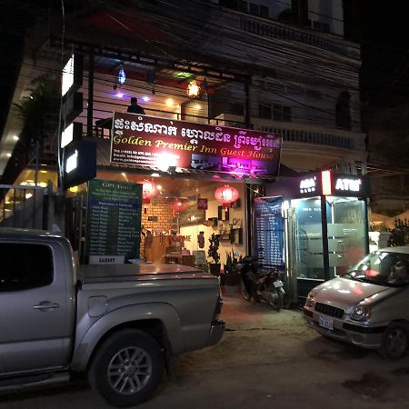Golden Premier Inn Siem Reap Exterior photo